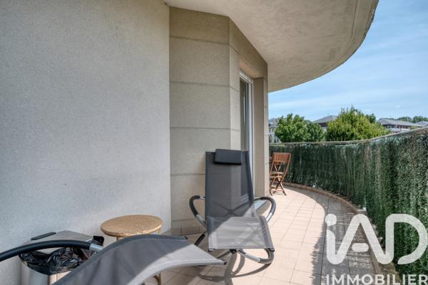 Appartement à vendre 3 pièces 65 m² Montévrain