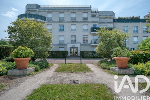 Appartement à vendre 3 pièces 65 m² Montévrain