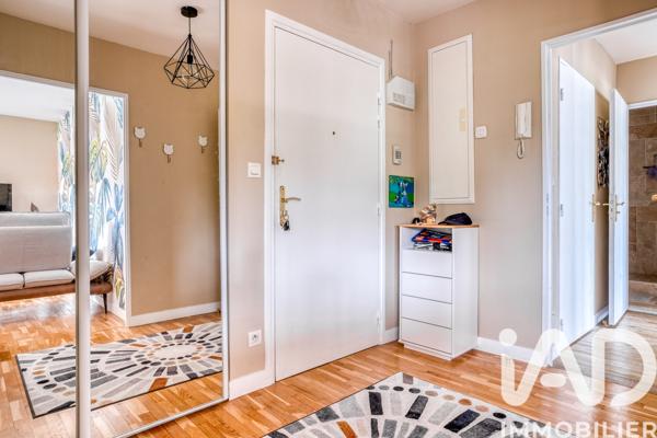 Appartement à vendre 3 pièces 65 m² Montévrain