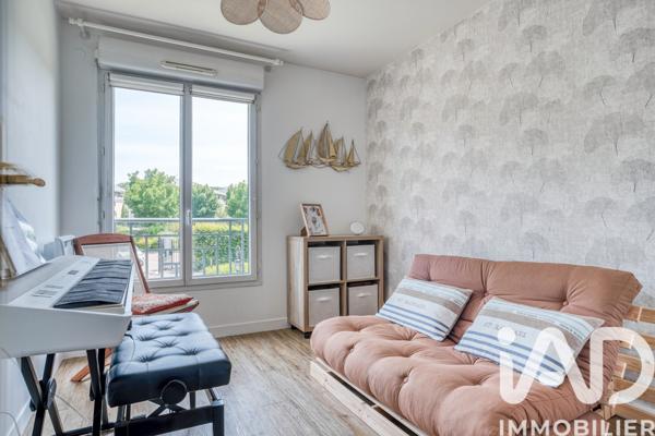 Appartement à vendre 3 pièces 65 m² Montévrain