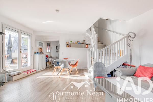 Appartement à vendre 3 pièces 76 m² Coubron