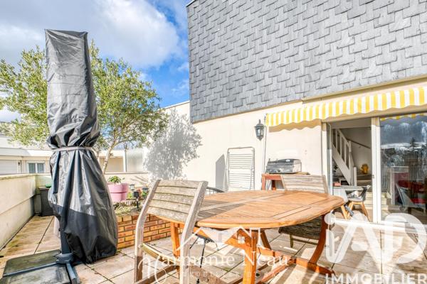 Appartement à vendre 3 pièces 76 m² Coubron