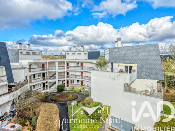 Appartement à vendre 3 pièces 76 m² Coubron