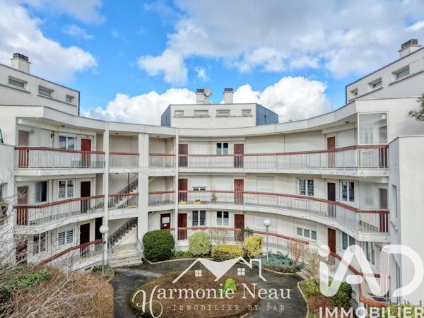 Appartement à vendre 3 pièces 76 m² Coubron