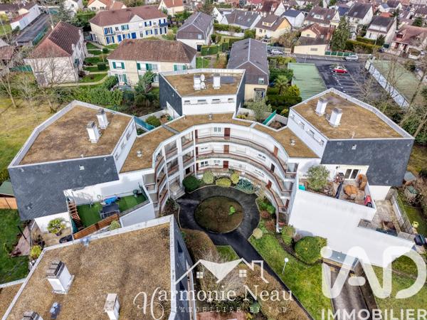 Appartement à vendre 3 pièces 76 m² Coubron