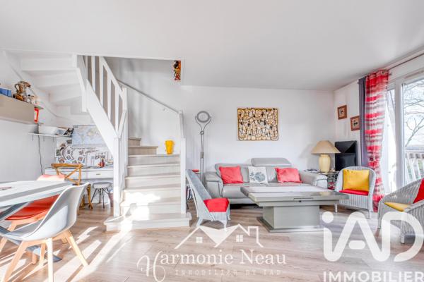 Appartement à vendre 3 pièces 76 m² Coubron