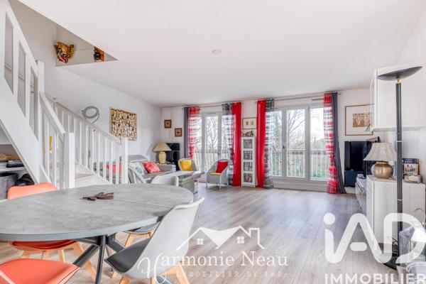 Appartement à vendre 3 pièces 76 m² Coubron