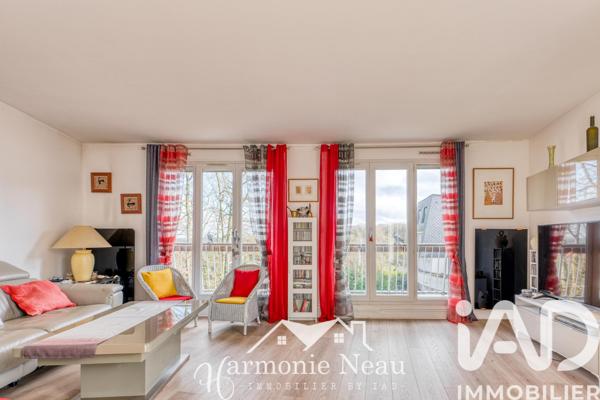Appartement à vendre 3 pièces 76 m² Coubron