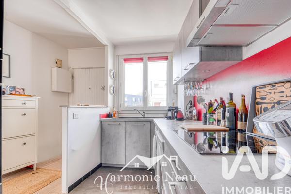 Appartement à vendre 3 pièces 76 m² Coubron