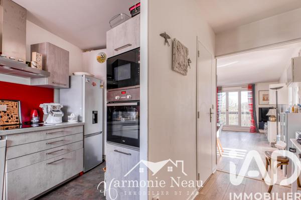 Appartement à vendre 3 pièces 76 m² Coubron