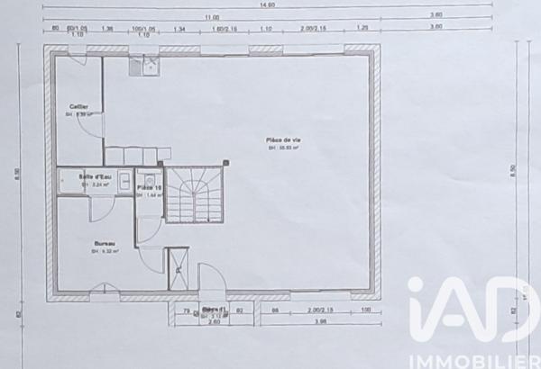 Terrain à vendre 679 m² Gometz-le-Châtel