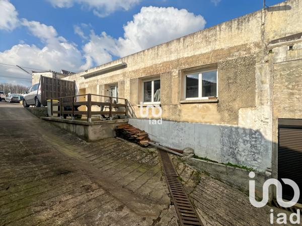 Immeuble à vendre 185 m² Brannay