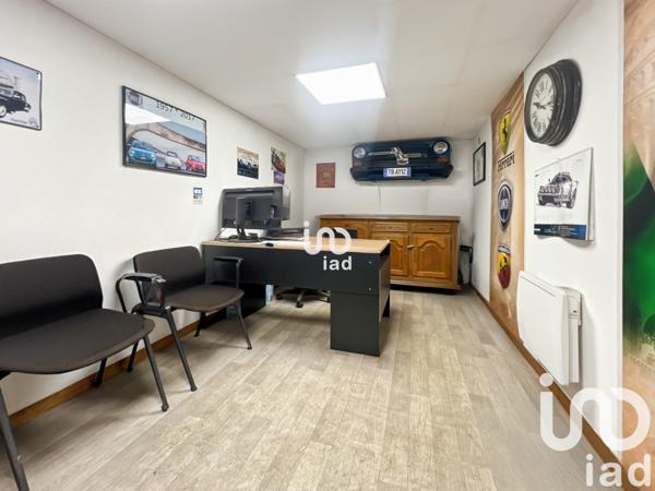 Immeuble à vendre 185 m² Brannay