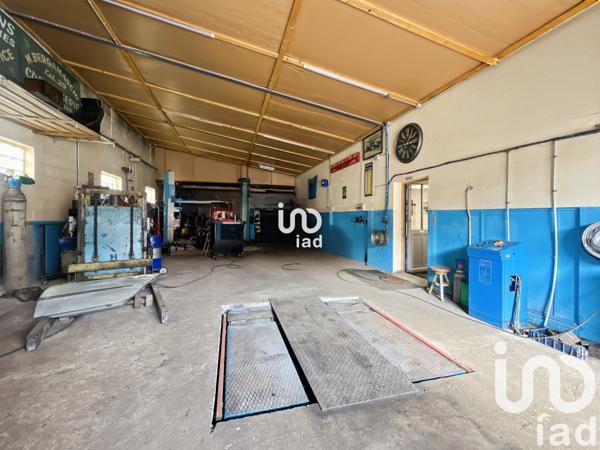 Immeuble à vendre 185 m² Brannay