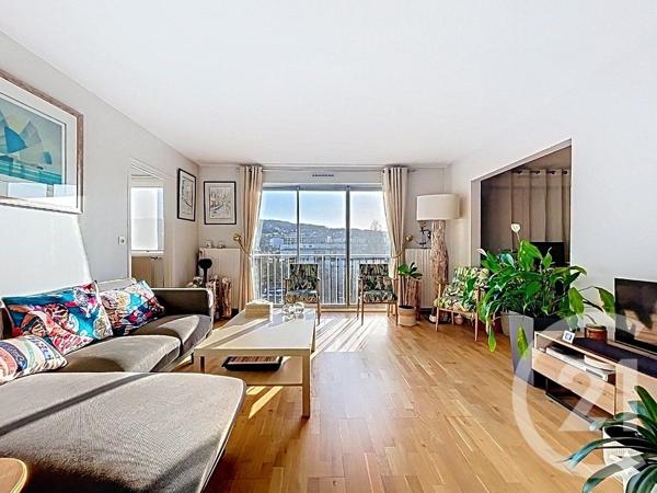 Appartement F3 Bis à vendre  4 pièces - 91,13 m2 VANDOEUVRE LES NANCY - 54