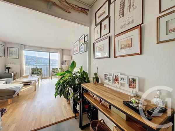 Appartement F3 Bis à vendre  4 pièces - 91,13 m2 VANDOEUVRE LES NANCY - 54