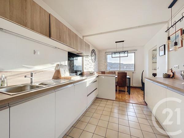 Appartement F3 Bis à vendre  4 pièces - 91,13 m2 VANDOEUVRE LES NANCY - 54