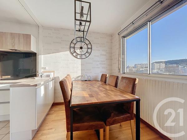 Appartement F3 Bis à vendre  4 pièces - 91,13 m2 VANDOEUVRE LES NANCY - 54