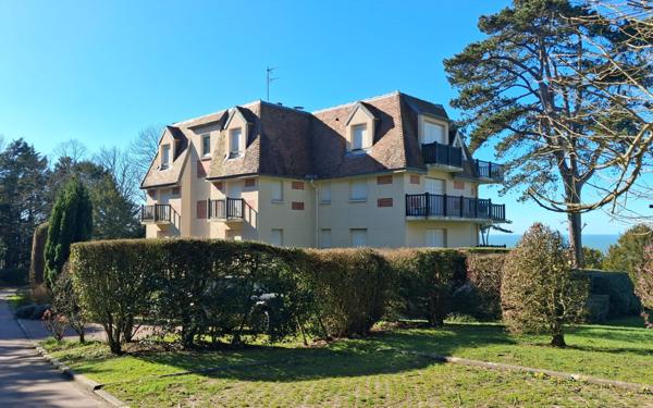 Appartement à louer    3 pièces •  Trouville-sur-Mer