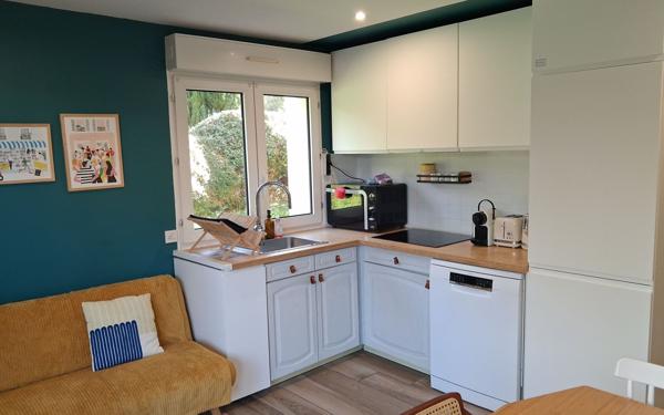 Appartement à louer    3 pièces •  Trouville-sur-Mer