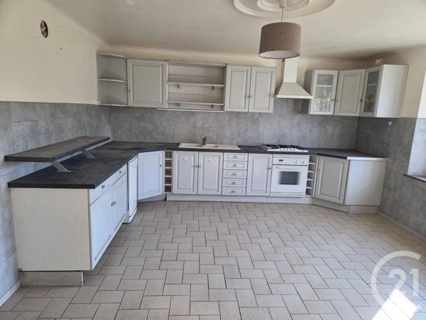 Maison à vendre  5 pièces - 167 m2 HERMEVILLE EN WOEVRE - 55