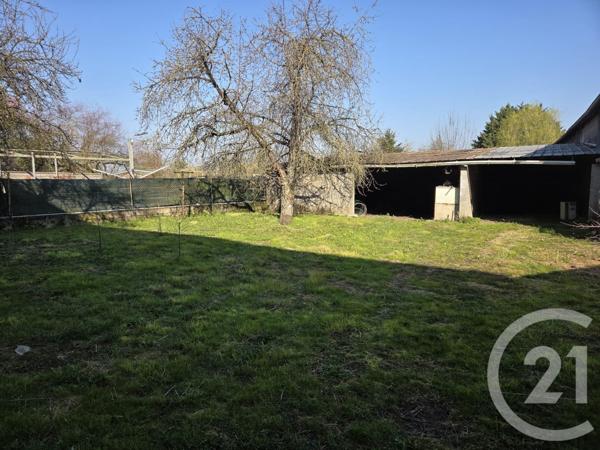 Maison à vendre  5 pièces - 167 m2 HERMEVILLE EN WOEVRE - 55