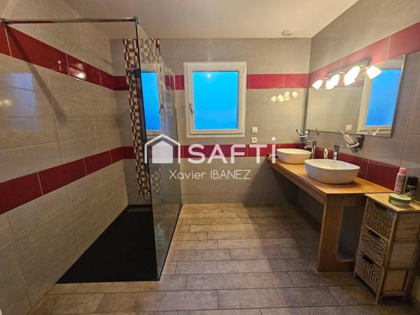 Superbe maison 138 m² Albaret-Sainte-Marie (48200)