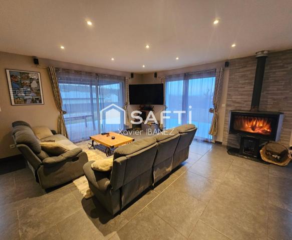 Superbe maison 138 m² Albaret-Sainte-Marie (48200)