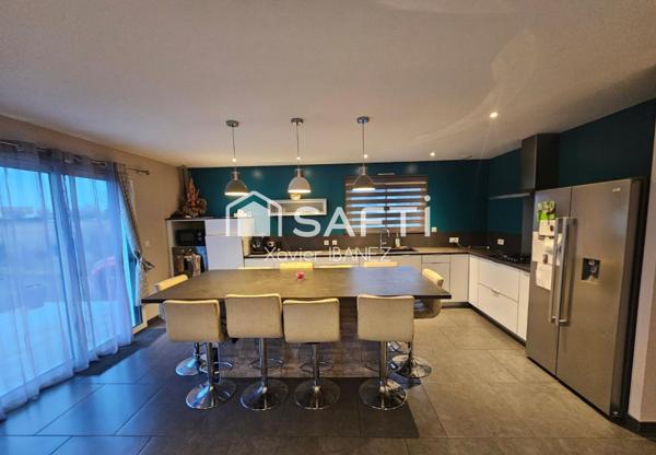 Superbe maison 138 m² Albaret-Sainte-Marie (48200)