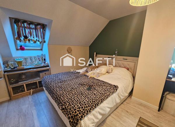 Superbe maison 138 m² Albaret-Sainte-Marie (48200)