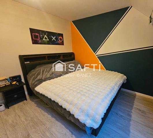 Superbe maison 138 m² Albaret-Sainte-Marie (48200)