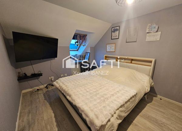 Superbe maison 138 m² Albaret-Sainte-Marie (48200)