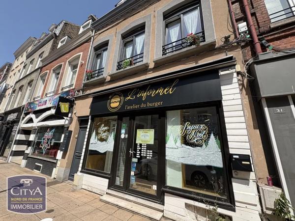 Local commercial à louer 86m² Dunkerque (59140)