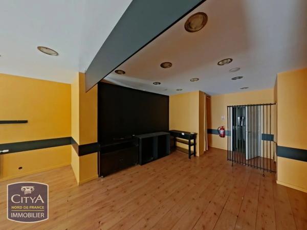 Local commercial à louer 86m² Dunkerque (59140)
