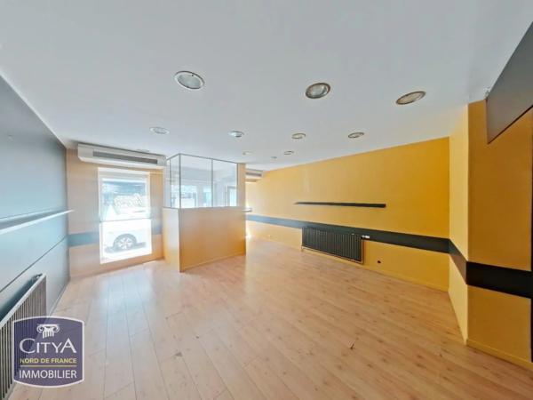 Local commercial à louer 86m² Dunkerque (59140)
