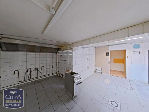 Local commercial à louer 86m² Dunkerque (59140)