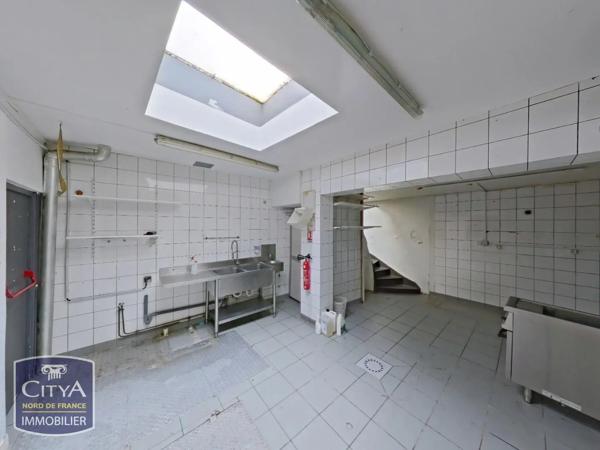 Local commercial à louer 86m² Dunkerque (59140)