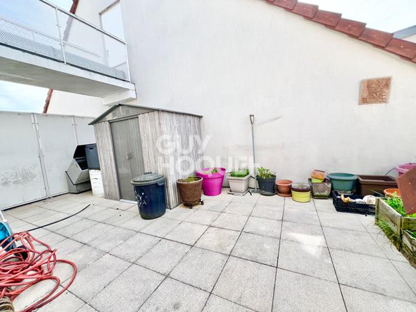 À vendre : Appartement 5 pièces à Massy - Vieux Massy