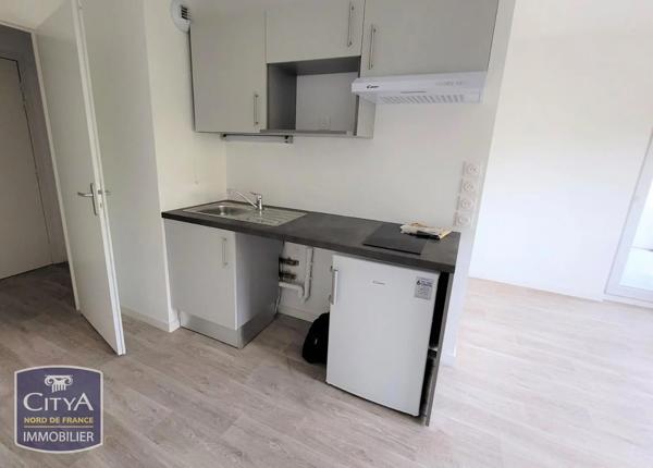 Appartement à louer 2 pièces 41.5m² Wattrelos (59150)