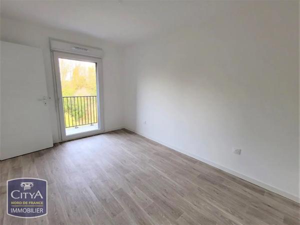 Appartement à louer 2 pièces 41.5m² Wattrelos (59150)