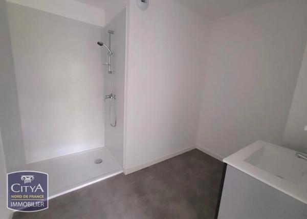 Appartement à louer 2 pièces 41.5m² Wattrelos (59150)