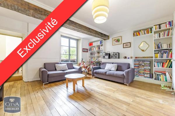 Maison à vendre 10 pièces 330m² Châteauroux (36000)