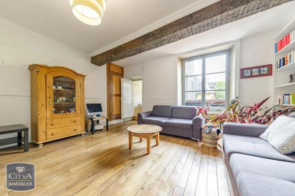 Maison à vendre 10 pièces 330m² Châteauroux (36000)
