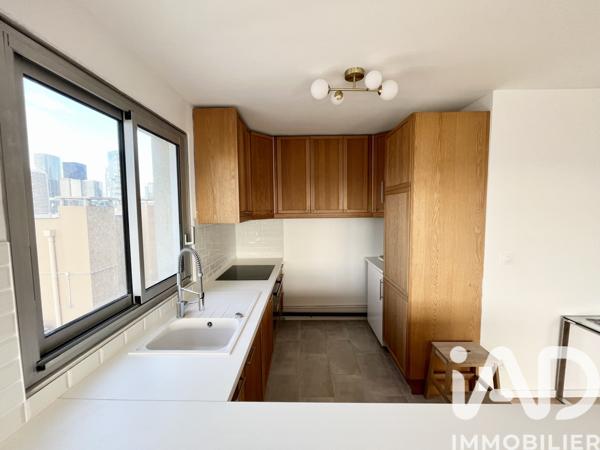 Appartement à vendre 3 pièces 67 m² Puteaux