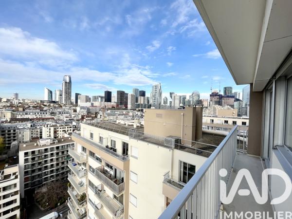 Appartement à vendre 3 pièces 67 m² Puteaux