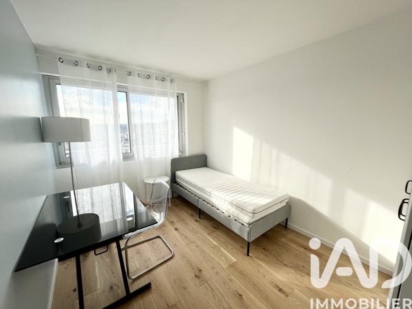 Appartement à vendre 3 pièces 67 m² Puteaux