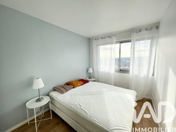 Appartement à vendre 3 pièces 67 m² Puteaux