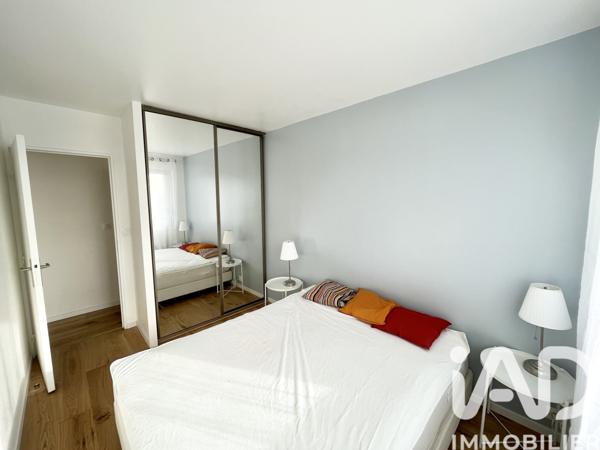 Appartement à vendre 3 pièces 67 m² Puteaux