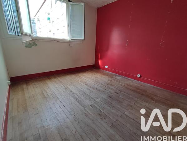 Appartement à vendre 4 pièces 62 m² Vitry-sur-Seine