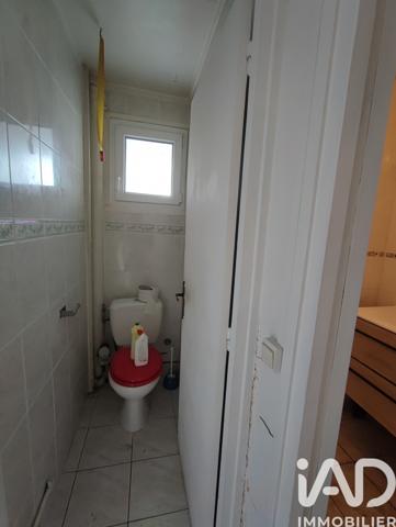 Appartement à vendre 4 pièces 62 m² Vitry-sur-Seine